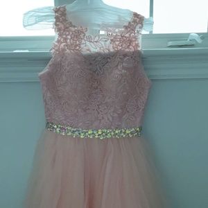 Graduation Dress